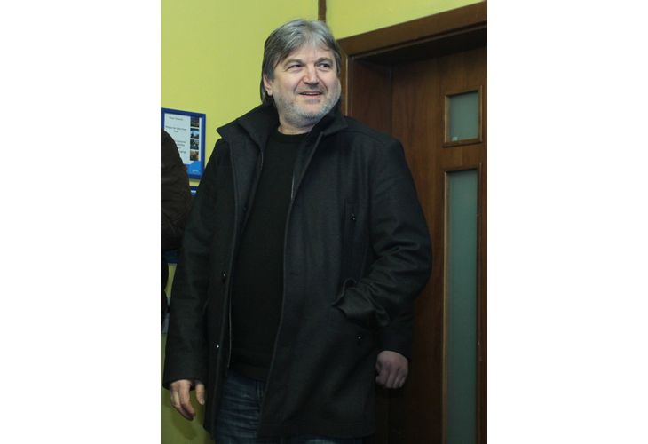 Петьо Блъсков Петьо Блъсков